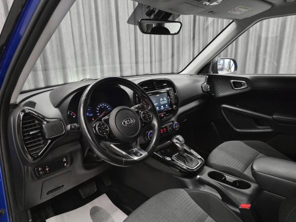 Kia Soul III с пробегом 2019 года, цена 1 799 000 рублей, 69000 км, хэтчбек, Автокод Объявления
