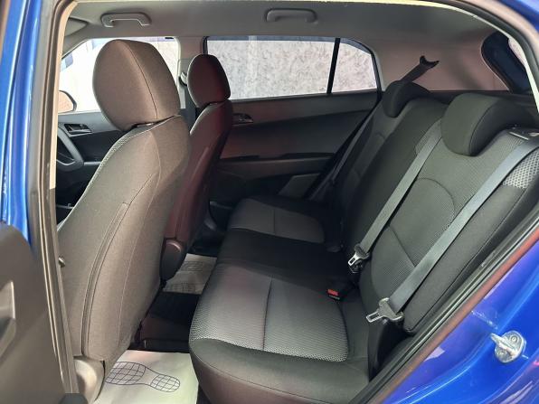 Hyundai Creta I с пробегом 2019 года, цена 1 975 000 рублей, 50457 км, внедорожник, Автокод Объявления