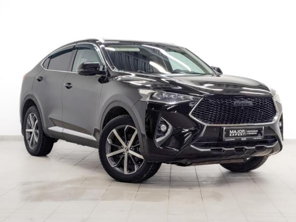 Haval F7x I с пробегом 2021 года, цена 1 890 000 рублей, 69968 км, внедорожник, Автокод Объявления