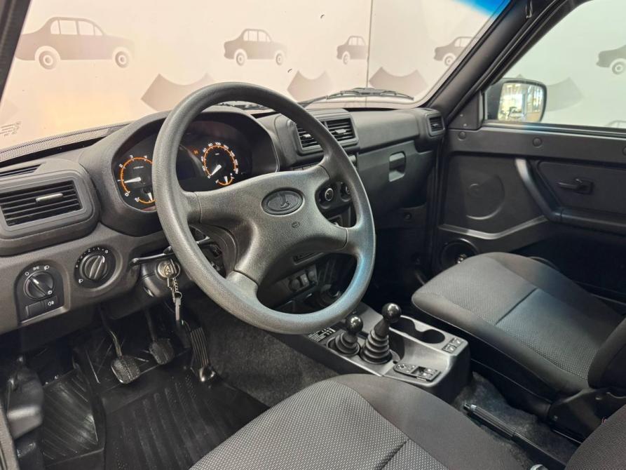 Lada (ВАЗ) 2121 (4x4) I Рестайлинг (2020) Ставрополь  - изображение 9