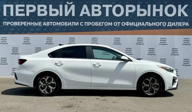 Kia Cerato IV с пробегом 2019 года, цена 1 399 000 рублей, 113565 км, седан, Автокод Объявления