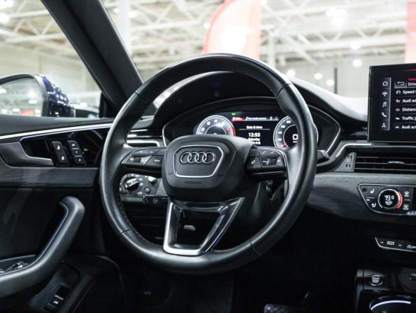 Audi A5 II (F5) Рестайлинг с пробегом 2022 года, цена 4 990 000 рублей, 39466 км, лифтбек, Автокод Объявления