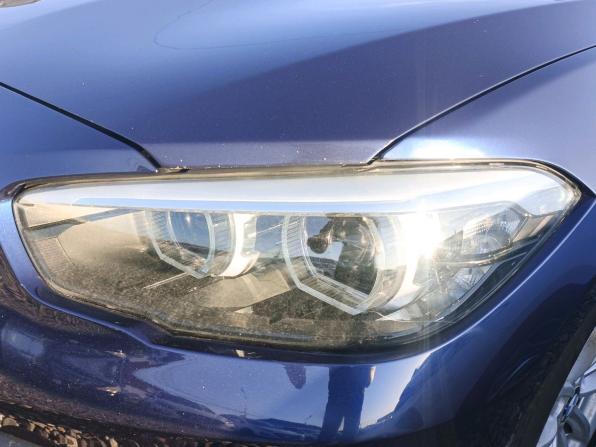 BMW 1 серии II (F20/F21) Рестайлинг 2 с пробегом 2018 года, цена 1 390 000 рублей, 189957 км, хэтчбек, Автокод Объявления