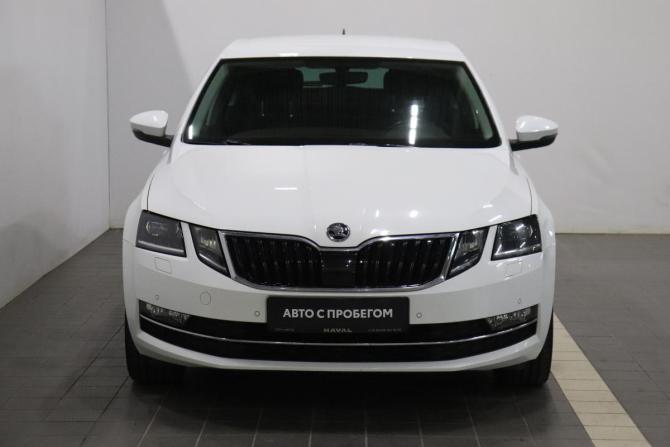 Skoda Octavia III (A7) Рестайлинг с пробегом 2018 года, цена 1 907 000 рублей, 78327 км, лифтбек, Автокод Объявления