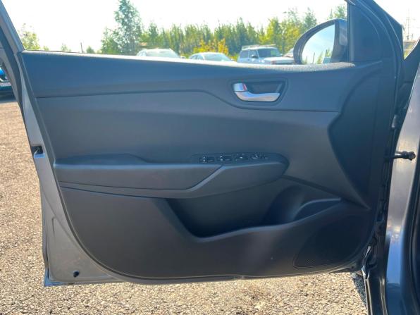 Hyundai Solaris II Рестайлинг с пробегом 2020 года, цена 1 655 700 рублей, 141206 км, седан, Автокод Объявления