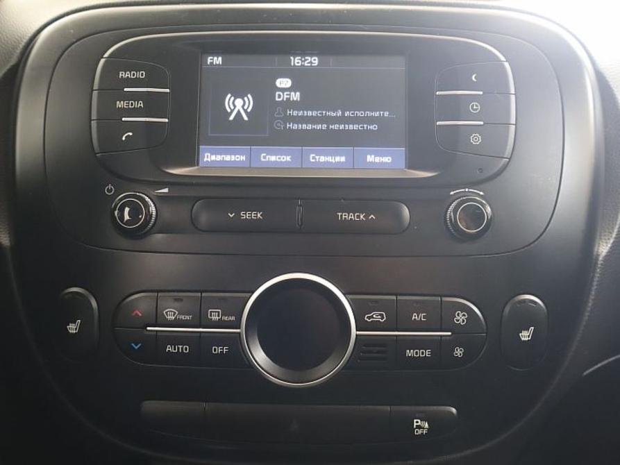 Kia Soul II Рестайлинг Калуга  - изображение 12