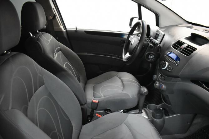 Chevrolet Spark III с пробегом 2011 года, цена 640 000 рублей, 78627 км, хэтчбек, Автокод Объявления