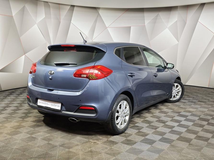 Kia Ceed II Москва  - изображение 2