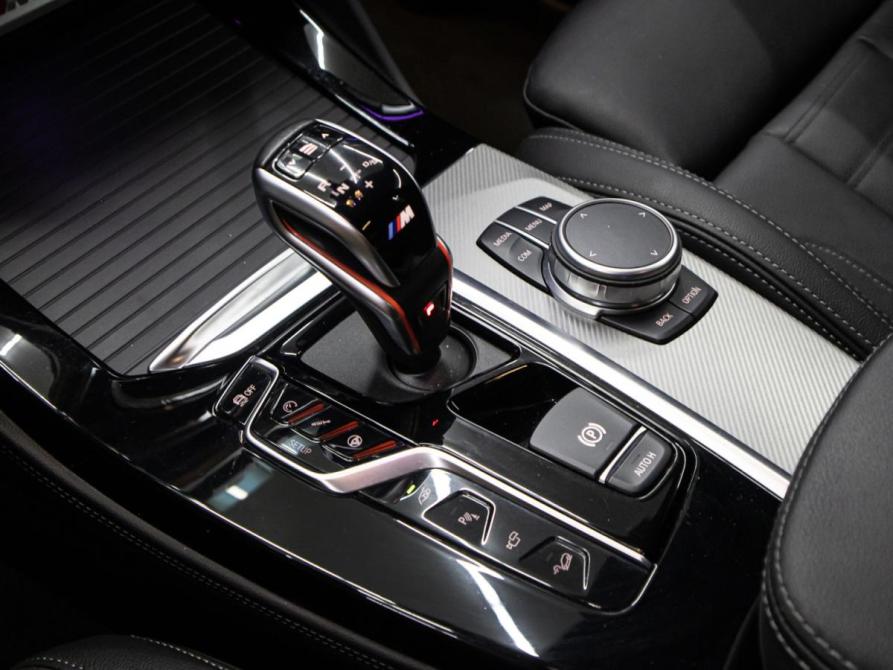 BMW X3 M I (F97) Москва  - изображение 21