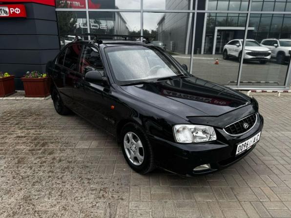 Hyundai Accent II с пробегом 2011 года, цена 429 900 рублей, 210143 км, седан, Автокод Объявления