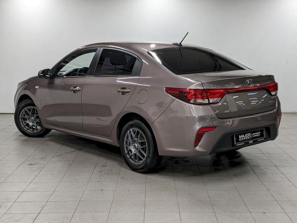 Kia Rio IV с пробегом 2019 года, цена 1 250 000 рублей, 196839 км, седан, Автокод Объявления