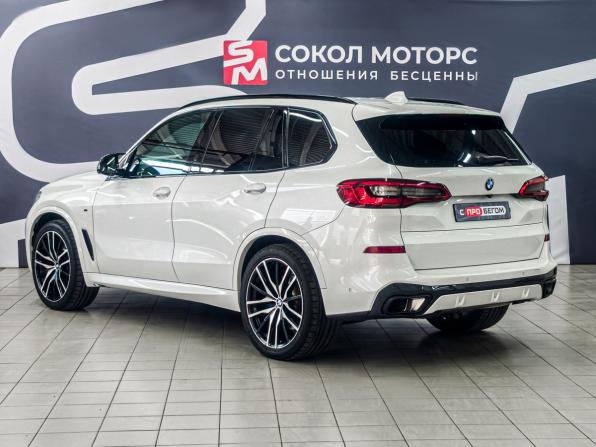 BMW X5 IV (G05/G18) с пробегом 2018 года, цена 6 389 900 рублей, 153000 км, внедорожник, Автокод Объявления