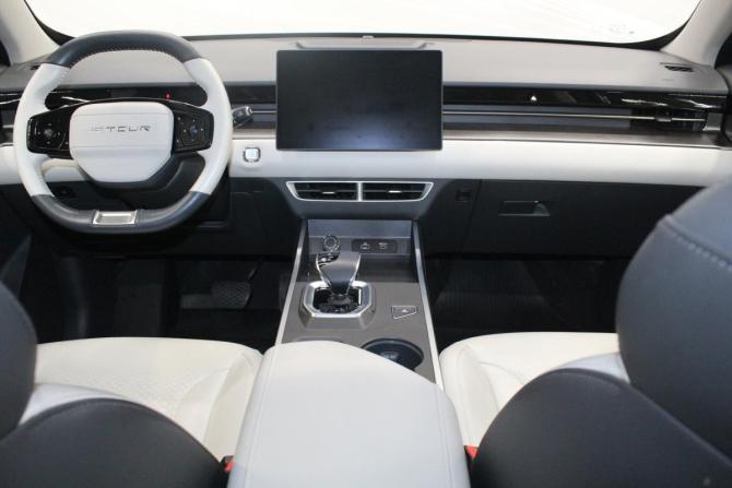 JETOUR DASHING I с пробегом 2024 года, цена 2 049 000 рублей, 11636 км, внедорожник, Автокод Объявления