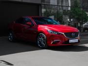 Mazda 6 III (GJ) Рестайлинг Москва  - изображение 29