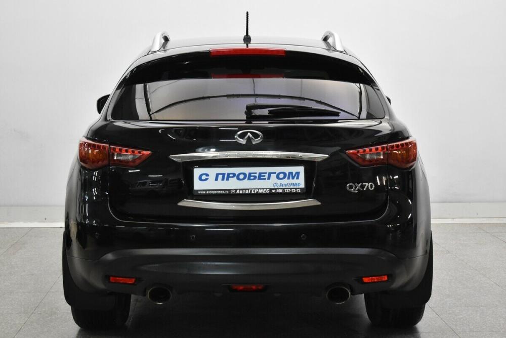 Infiniti QX70 Москва  - изображение 3