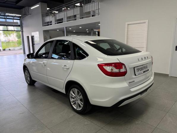 Lada (ВАЗ) Granta I Рестайлинг с пробегом 2023 года, цена 850 000 рублей, 33400 км, лифтбек, Автокод Объявления