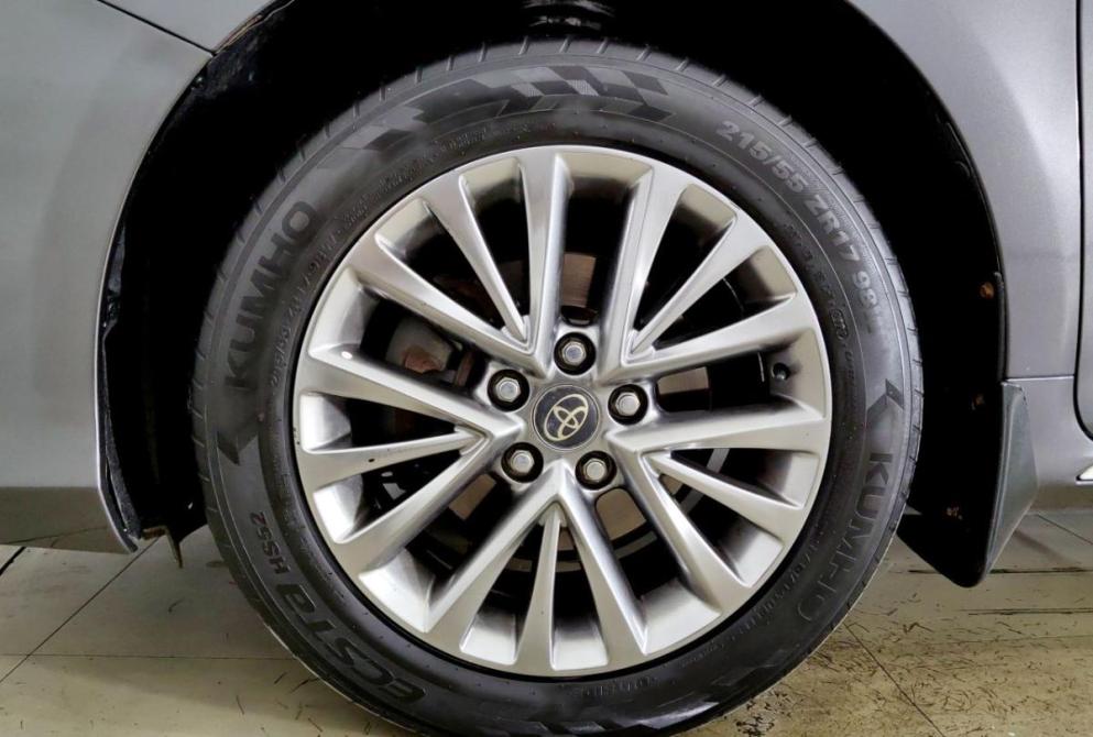 Toyota Camry VII (XV50) Волгоград  - изображение 10