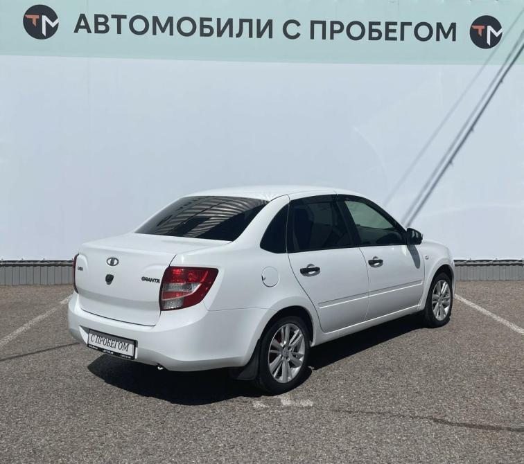 Lada (ВАЗ) Granta I Стерлитамак  - изображение 2