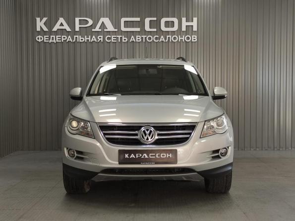 Volkswagen Tiguan I с пробегом 2010 года, цена 1 165 000 рублей, 223115 км, внедорожник, Автокод Объявления