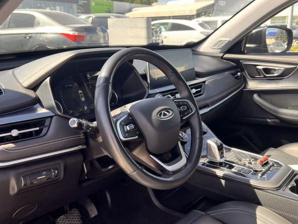 Chery Tiggo 8 I Рестайлинг с пробегом 2023 года, цена 1 750 000 рублей, 53166 км, внедорожник, Автокод Объявления