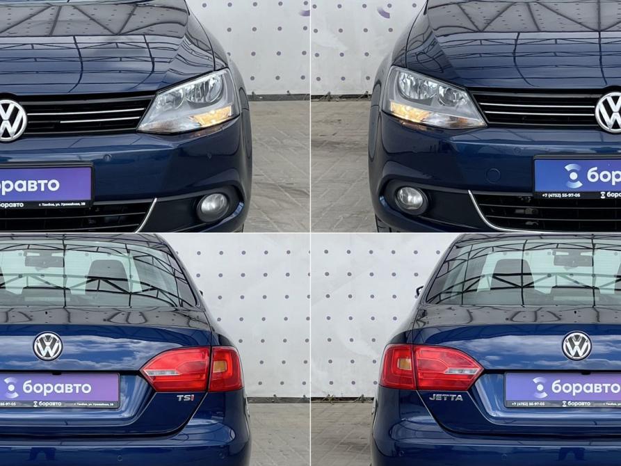 Volkswagen Jetta VI Тамбов  - изображение 8