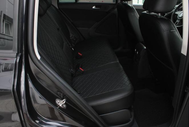 Volkswagen Tiguan I Рестайлинг с пробегом 2013 года, цена 1 580 000 рублей, 177681 км, внедорожник, Автокод Объявления