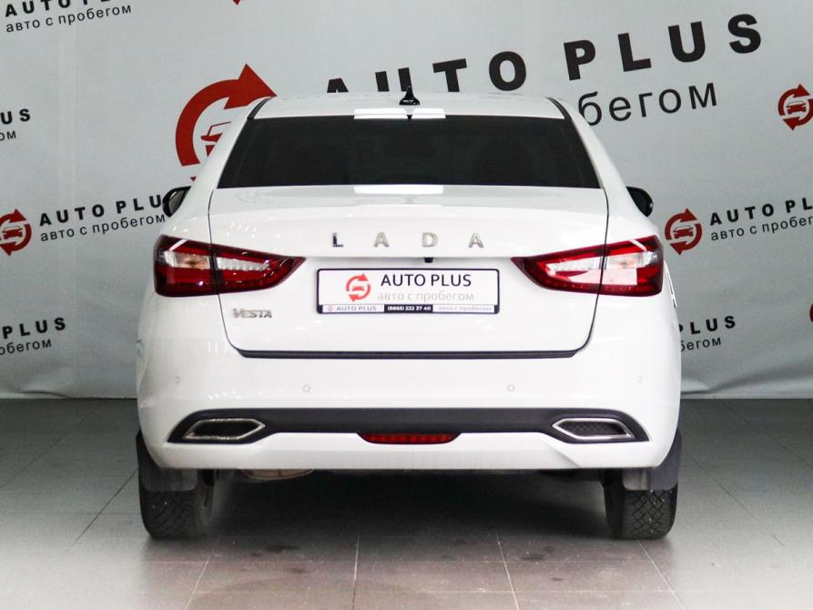 Lada (ВАЗ) Vesta I Рестайлинг (NG) Минеральные Воды  - изображение 4