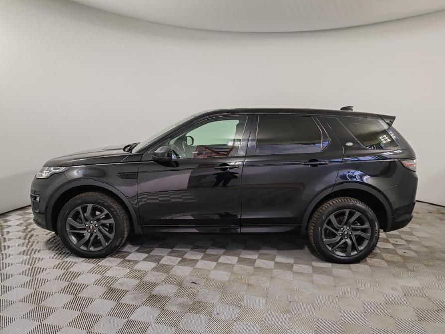 Land Rover Discovery Sport I Москва  - изображение 8
