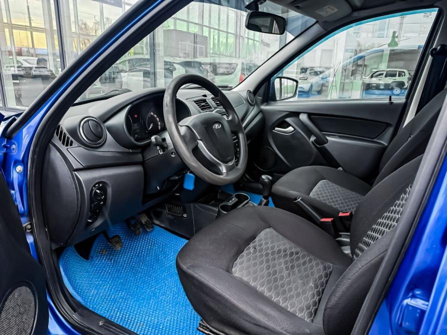 Lada (ВАЗ) Granta I Рестайлинг Курган  - изображение 10