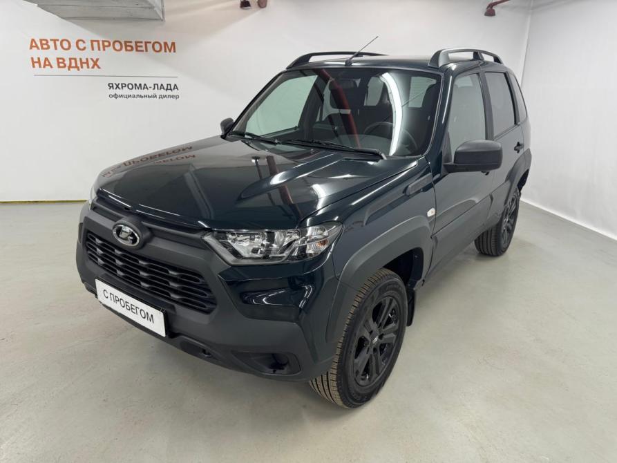 Lada (ВАЗ) Niva Travel I Москва  - изображение 2