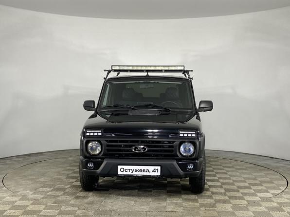 Lada (ВАЗ) Niva Legend с пробегом 2023 года, цена 849 000 рублей, 33467 км, внедорожник, Автокод Объявления