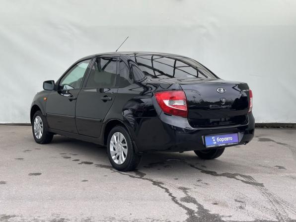 Lada (ВАЗ) Granta I с пробегом 2014 года, цена 485 000 рублей, 161670 км, седан, Автокод Объявления