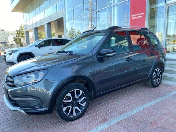 Lada (ВАЗ) Granta I Рестайлинг с пробегом 2024 года, цена 790 000 рублей, 42000 км, универсал, Автокод Объявления
