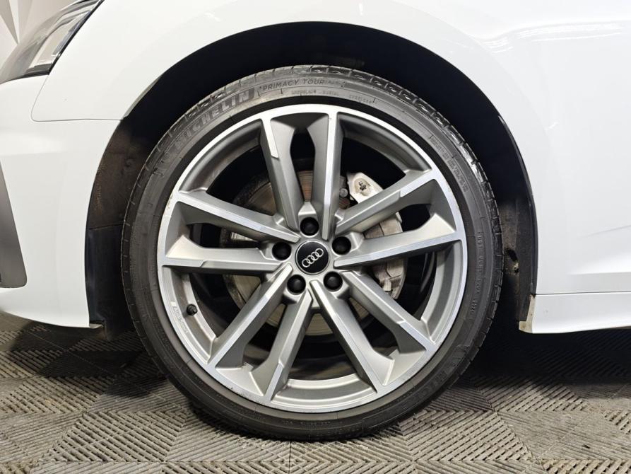 Audi A5 II (F5) Москва  - изображение 9