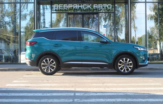 Chery Tiggo 7 Pro I с пробегом 2020 года, цена 1 645 000 рублей, 50106 км, внедорожник, Автокод Объявления