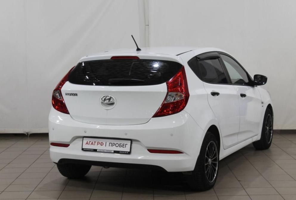 Hyundai Solaris I Рестайлинг Астрахань  - изображение 8