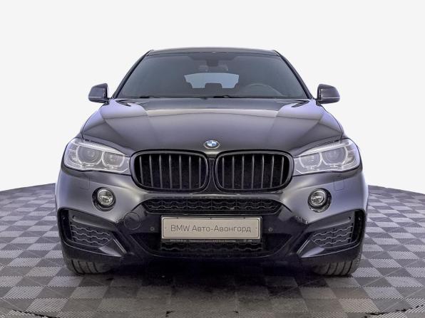 BMW X6 II (F16) с пробегом 2019 года, цена 5 380 000 рублей, 88412 км, внедорожник, Автокод Объявления