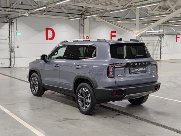 Haval Dargo с пробегом 2023 года, цена 2 120 000 рублей, 127101 км, внедорожник, Автокод Объявления