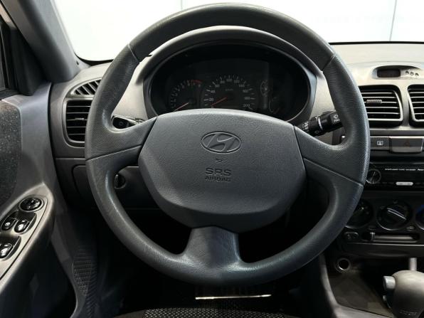 Hyundai Accent II с пробегом 2008 года, цена 480 000 рублей, 216261 км, седан, Автокод Объявления