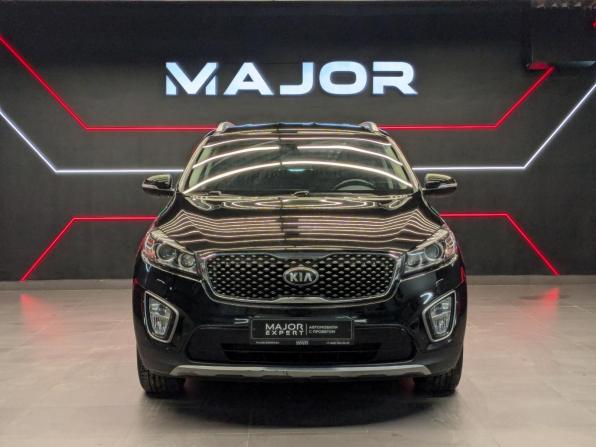 Kia Sorento III Prime Рестайлинг с пробегом 2017 года, цена 2 495 000 рублей, 161484 км, внедорожник, Автокод Объявления
