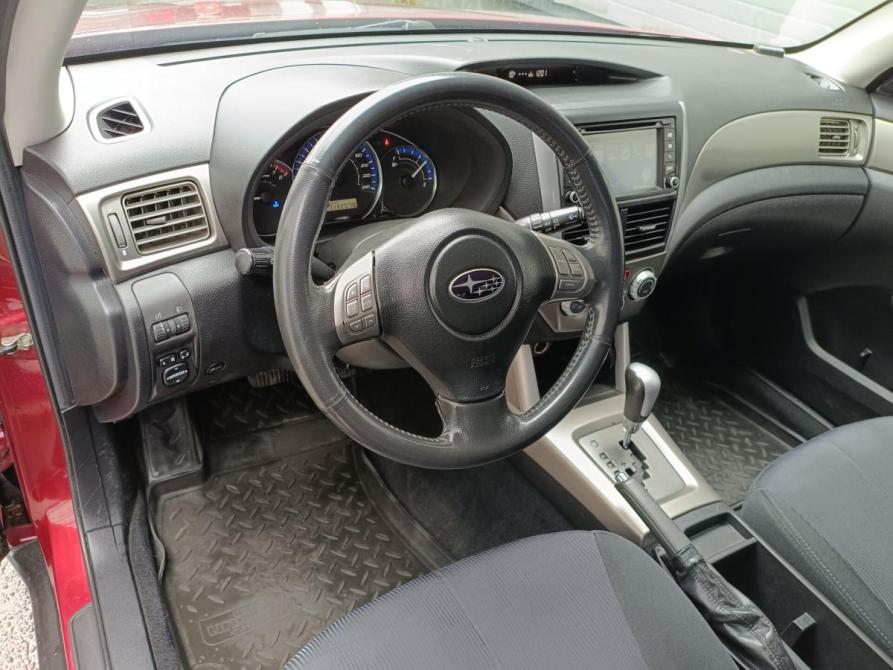 Subaru Forester III Санкт-Петербург  - изображение 9