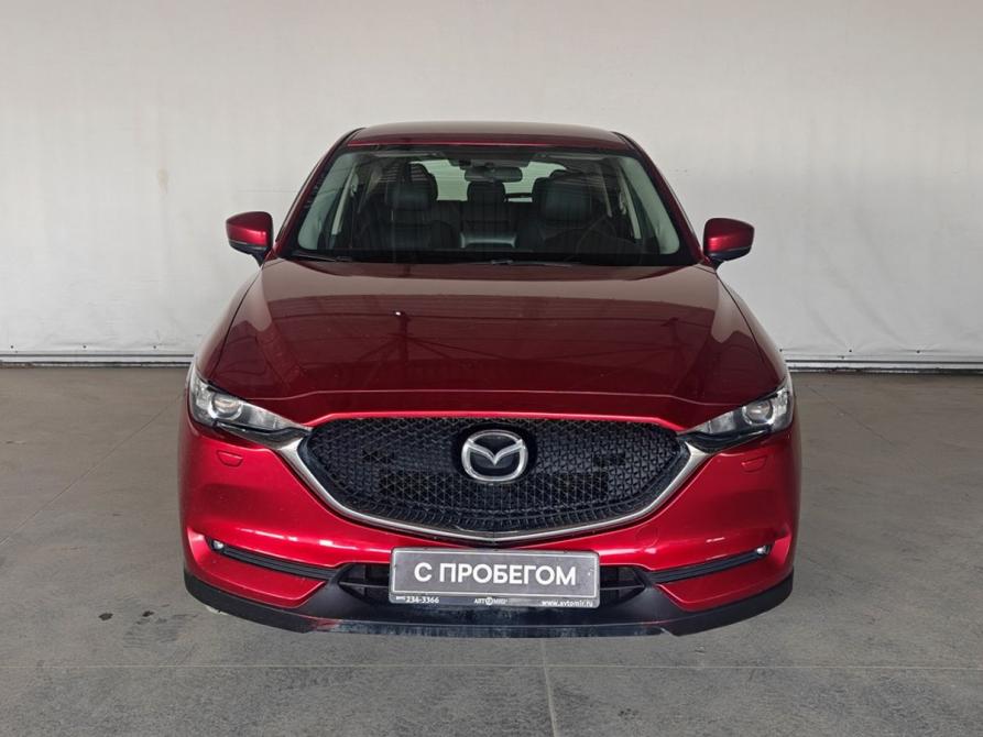 Mazda CX-5 II Москва  - изображение 2