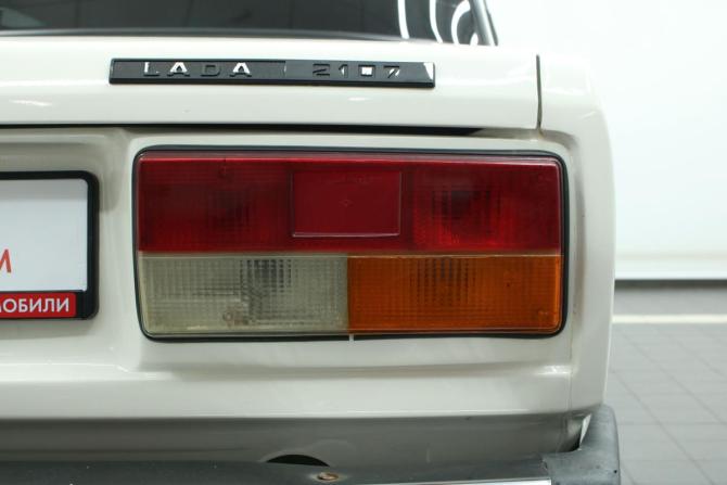 Lada (ВАЗ) 2107 с пробегом 1990 года, цена 350 000 рублей, 51610 км, седан, Автокод Объявления