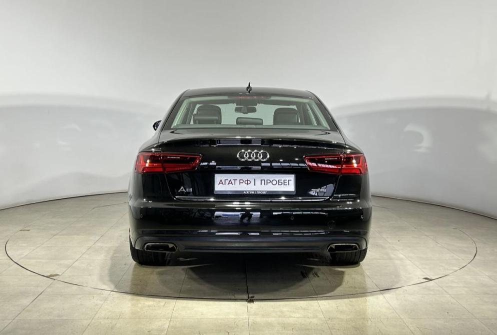 Audi A6 IV (C7) Рестайлинг Саранск  - изображение 8