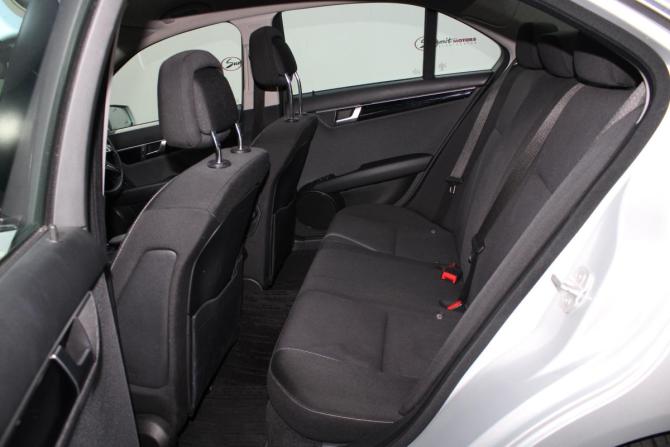 Mercedes-Benz C-Класс III (W204) Рестайлинг с пробегом 2013 года, цена 1 200 000 рублей, 79829 км, седан, Автокод Объявления