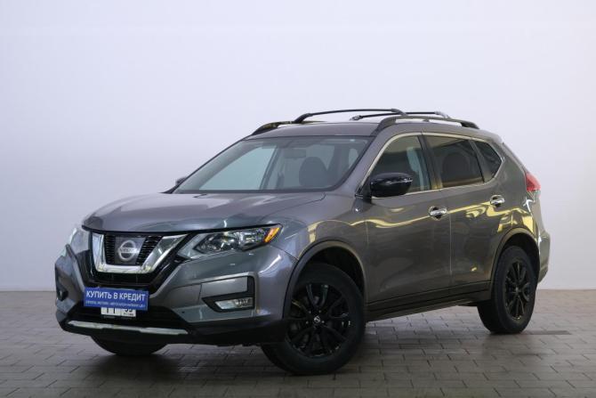 Nissan Rogue II Рестайлинг с пробегом 2017 года, цена 1 899 000 рублей, 157300 км, внедорожник, Автокод Объявления