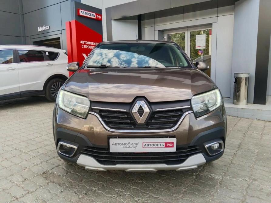 Renault Logan II Рестайлинг Набережные Челны  - изображение 2