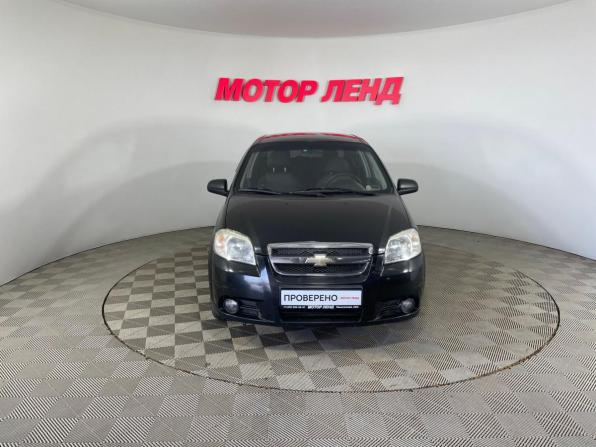 Chevrolet Aveo I Рестайлинг с пробегом 2007 года, цена 415 000 рублей, 196881 км, седан, Автокод Объявления