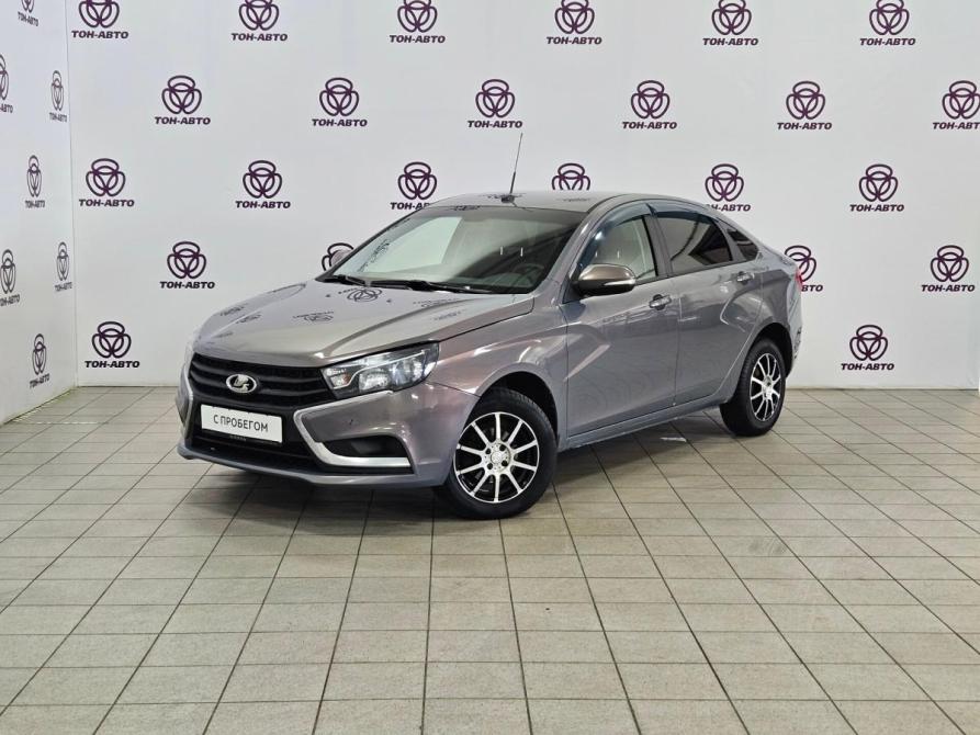 Lada (ВАЗ) Vesta I Тольятти  - изображение 1