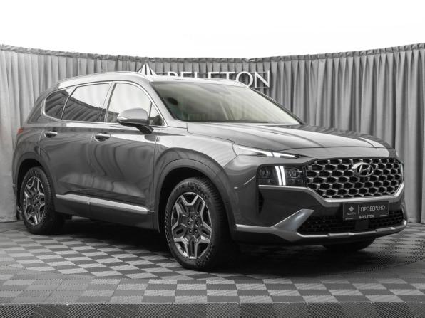 Hyundai Santa Fe IV Рестайлинг с пробегом 2022 года, цена 4 380 000 рублей, 26521 км, внедорожник, Автокод Объявления